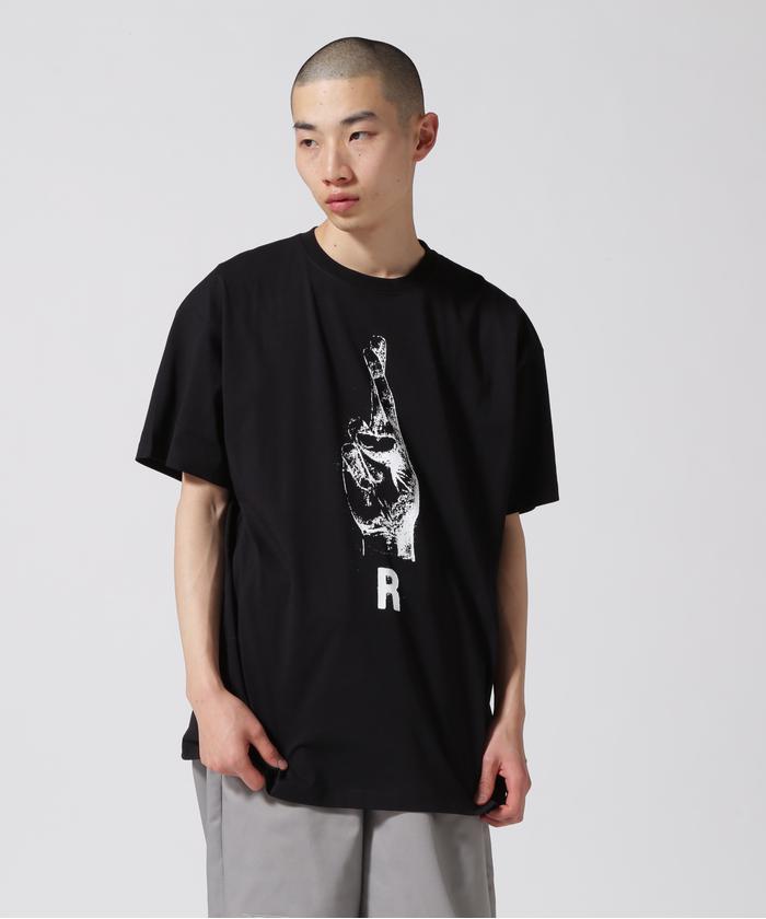 RAF SIMONS Oversized T-shirt