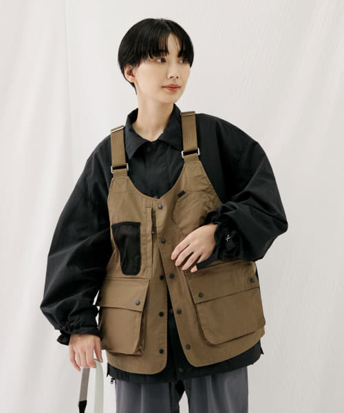 セール 30%OFF】『別注』『ユニセックス』NANGA×EKAL マルチ セール 30%OFF】『別注』『ユニセックス』NANGA×EKAL マルチ