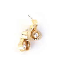 MIELI INVARIANT/ミエリ インヴァリアント MIELI INVARIANT Wrapping Pearl Pierce/505165250