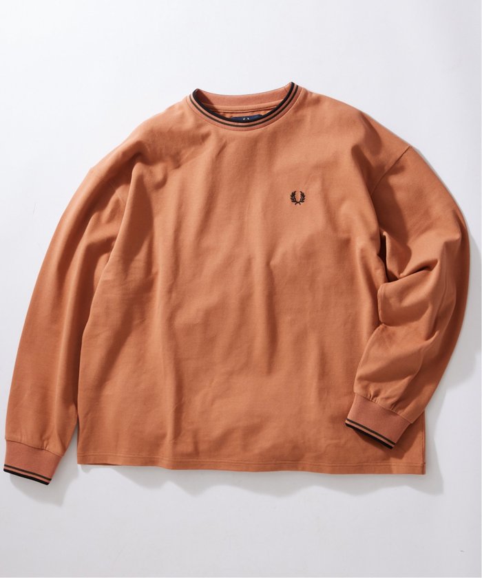 FRED PERRY JOURNAL STANDARD別注 カーディガン-