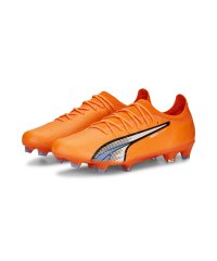 PUMA/メンズ ウルトラ アルティメット FG/AG サッカー スパイク/505166033