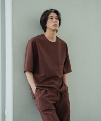 ADAM ET ROPE'/【RIRANCHA/リランチェ】Tシャツ セットアップ /速乾 / 冷感 / イージーケア / ユニセックス/505166114