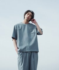 ADAM ET ROPE'/【RIRANCHA/リランチェ】Tシャツ セットアップ /速乾 / 冷感 / イージーケア / ユニセックス/505166114