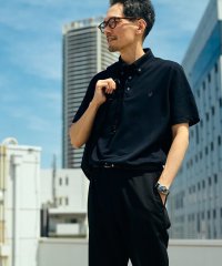 SHIPS MEN/【WEB限定】SHIPS: 吸水速乾・UVケア Drymix（R）ワンポイントロゴ ボタンダウン ポロシャツ/505166135