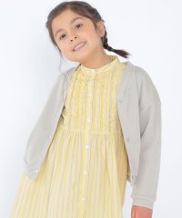 SHIPS KIDS/SHIPS KIDS:100～130cm / ワッフル スナップ カーディガン/505166139