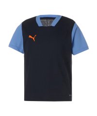 PUMA/キッズ サッカー ボーイズ INDIVIDUAL トレーニング ハイブリッド 半袖 Tシャツ 120－160cm/505166434