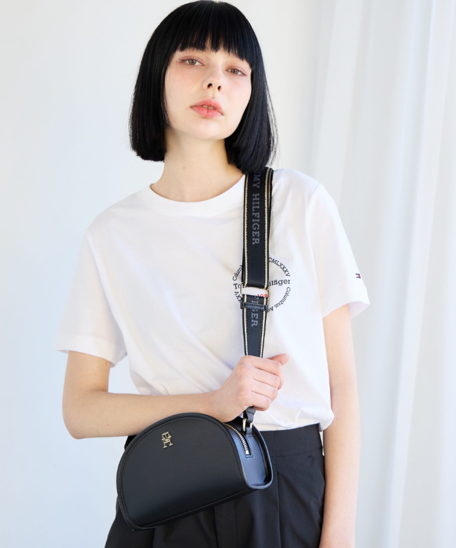 セール】【WEB限定】ハーフムーンショルダーバッグ(505160202 セール】【WEB限定】ハーフムーンショルダーバッグ(505160202