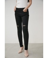 AZUL by moussy/CRASH DENIM SKINNY III/505166748