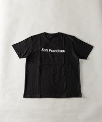 Nylaus/ナイラス Nylaus CITYロゴプリントアソート レギュラーフィット ショートスリーブTシャツ/505167308