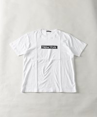 Nylaus/CITYロゴプリントアソート レギュラーフィット ショートスリーブTシャツ/505167308