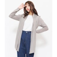 mili an deni/ミリアンデニ mili an deni UVトッパーカーディガン/503175307