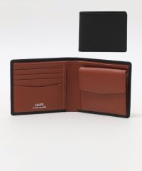 SHIPS MEN/*SHIPS: 【SAFFIANO LEATHER】 2トーン 2つ折 ウォレット （財布）/503685822