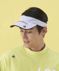 le coq sportif GOLF /FAN AIR(ファンエアー)サンバイザー/505132161