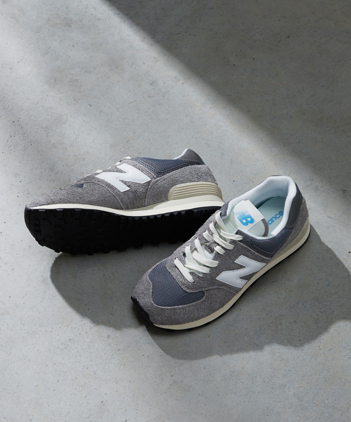 セール】【New Balance】ニューバランス ユニセックス U574 PREMIUM OG