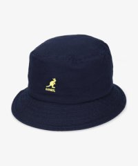 KANGOL/KANGOL WASHED BUCKET/カンゴール　ウォッシュドバケットハット/505148934