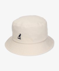 KANGOL/KANGOL WASHED BUCKET/カンゴール　ウォッシュドバケットハット/505148934