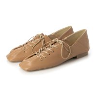 Lirio blanco/アレッタ ALETTA やわらかスクエアトゥ 2WAY マニッシュシューズ/505156989