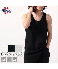 JEMORGAN/ジェーイーモーガン JEMORGAN ワッフルロングシルエットタンクトップ/505158849