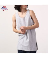JEMORGAN/ジェーイーモーガン JEMORGAN ワッフルロングシルエットタンクトップ/505158849