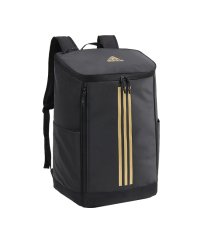 Adidas/アディダス リュック リュックサック 31L スクエア ボックス型 三本ライン 通学 高校生 中学 大容量 軽量 B4 撥水 adidas 67922/505167872