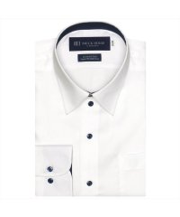 TOKYO SHIRTS/【超形態安定】 レギュラーカラー 長袖 形態安定 ワイシャツ 綿100%/505168328