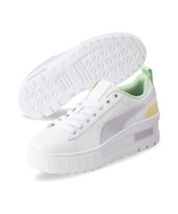 PUMA/ウィメンズ PUMA x dazzlin メイズ ウェッジ スニーカー/505168771