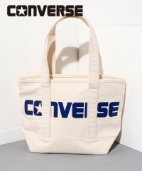 CONVERSE/CONVERSE/コンバース　CANVAS TOTE BAG / トートバッグ 大容量 カジュアル 旅行/502884961