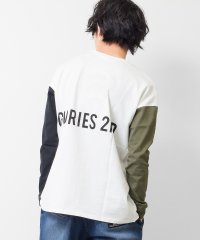 GLORIES LINE/グローリーズ ライン GLORIES LINE バックロゴロングTシャツ/502900248