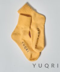 YUQRI/【YUQRI / ユクリ】comfy pile double rib 2 feel 23SS 「 抗菌防臭・消臭・制菌」ソックス 靴下/505158280