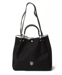 Editors Draw/エディターズ ドロー Editors Draw STUART Metal handle 2way Tote Bag/505161052