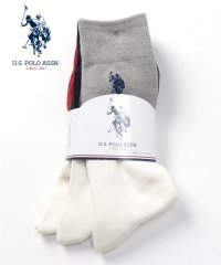 US POLO ASSN/C.切り替え USPA 刺繍/505165518