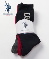 US POLO ASSN/C.ネックロゴ USPA/505165519