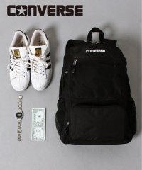 CONVERSE/コンバース CONVERSE CONVERSE NEW LOGOPOLY 2POCKET BACKPACK M/505165529