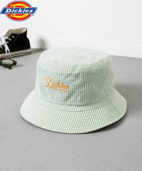 Dickies/Dickies STRIPE REVERSIBLE BUCKET HAT/505165530