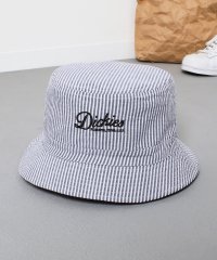 Dickies/Dickies STRIPE REVERSIBLE BUCKET HAT/505165530