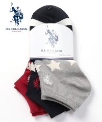 US POLO ASSN/A. USPA 国旗柄刺繍/505165534