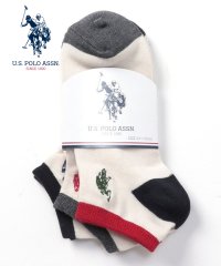 US POLO ASSN/A. 切り替え USPA 刺繍/505165536