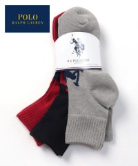 US POLO ASSN/Q. 底 P 柄 USPA/505165539