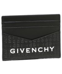 GIVENCHY/ジバンシィ カードケース 4G ブラック メンズ ジバンシー GIVENCHY BK6099K1LQ 001/505167949