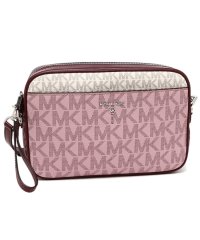 MICHAEL KORS/マイケルコース ショルダーバッグ ジェットセット チャーム カメラバッグ ピンクマルチ レディース MICHAEL KORS 32S0ST9C7V 901/505167973