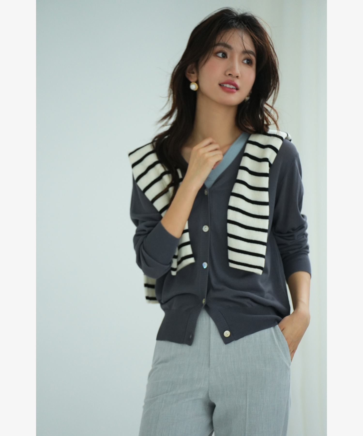 セール30%OFF】セゾンドパピヨン SAISON DE PAPILLON サマー