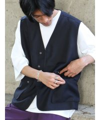 CRAFT STANDARD BOUTIQUE/【別注】UNIVERSAL OVERALL ワークベスト/505161478