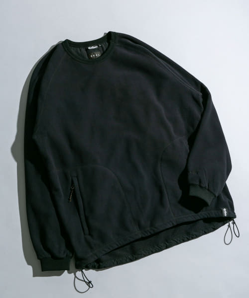 WILD THINGS × EKAL のコラボレーションが登場！防寒性もさる