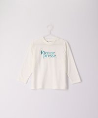 ROPE' PICNIC　KIDS/UNISEXビッグロゴロンtee/505164743