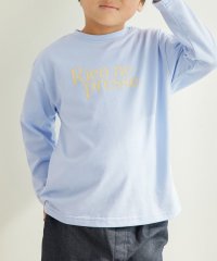 ROPE' PICNIC　KIDS/UNISEXビッグロゴロンtee/505164743