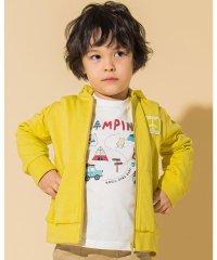 Noeil aime BeBe/フード 付き 接結 天竺 ジャケット (90~130cm)/505167132