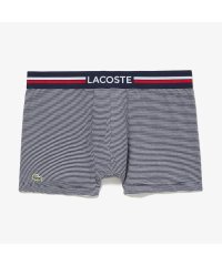 LACOSTE Mens/フレンチトリコロールトランクショーツ/505170841