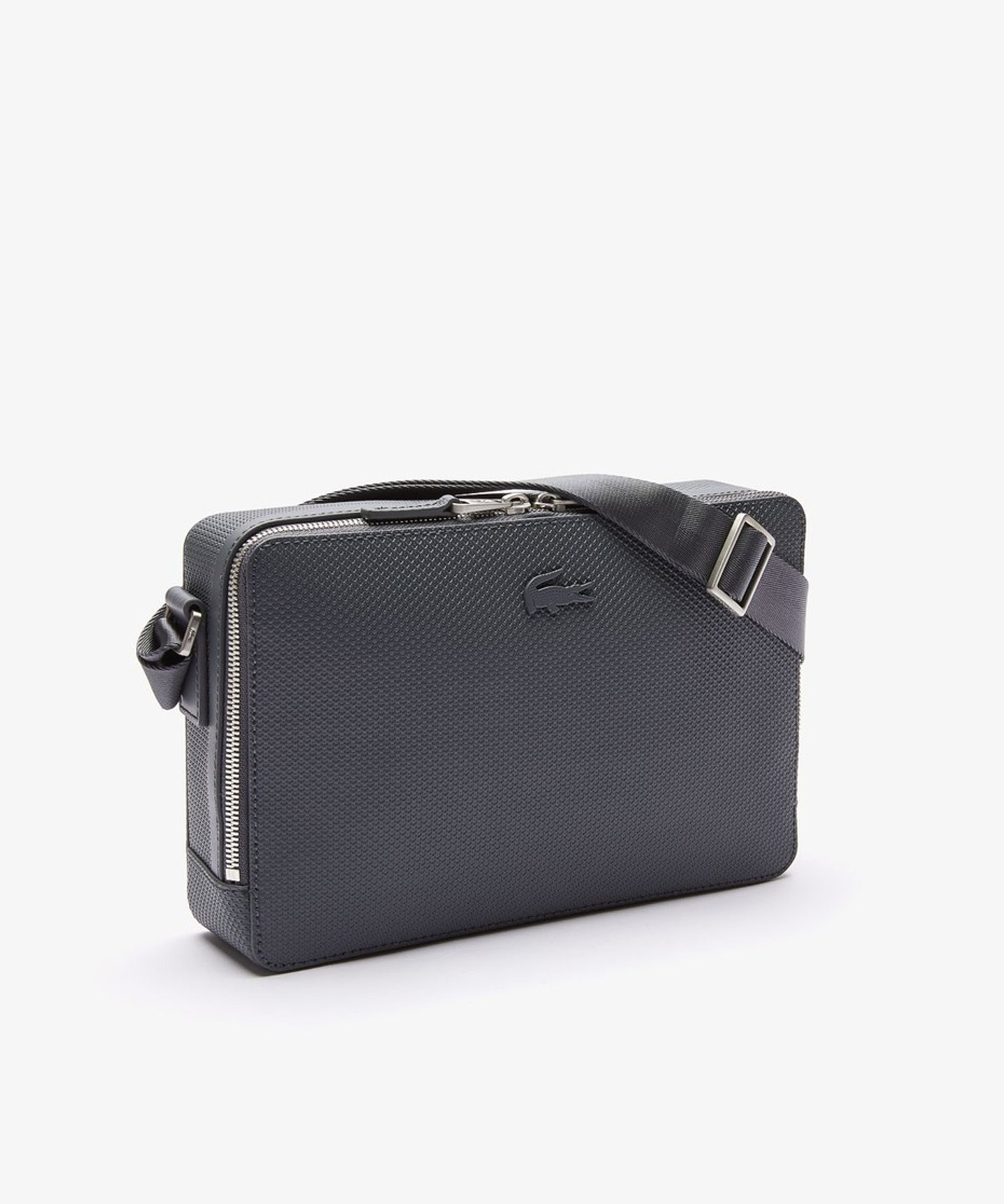 LACOSTE CHANTACO スクエアショルダーバッグ ラコステ LACOSTE CHANTACOスクエアショルダーバッグ(505171052