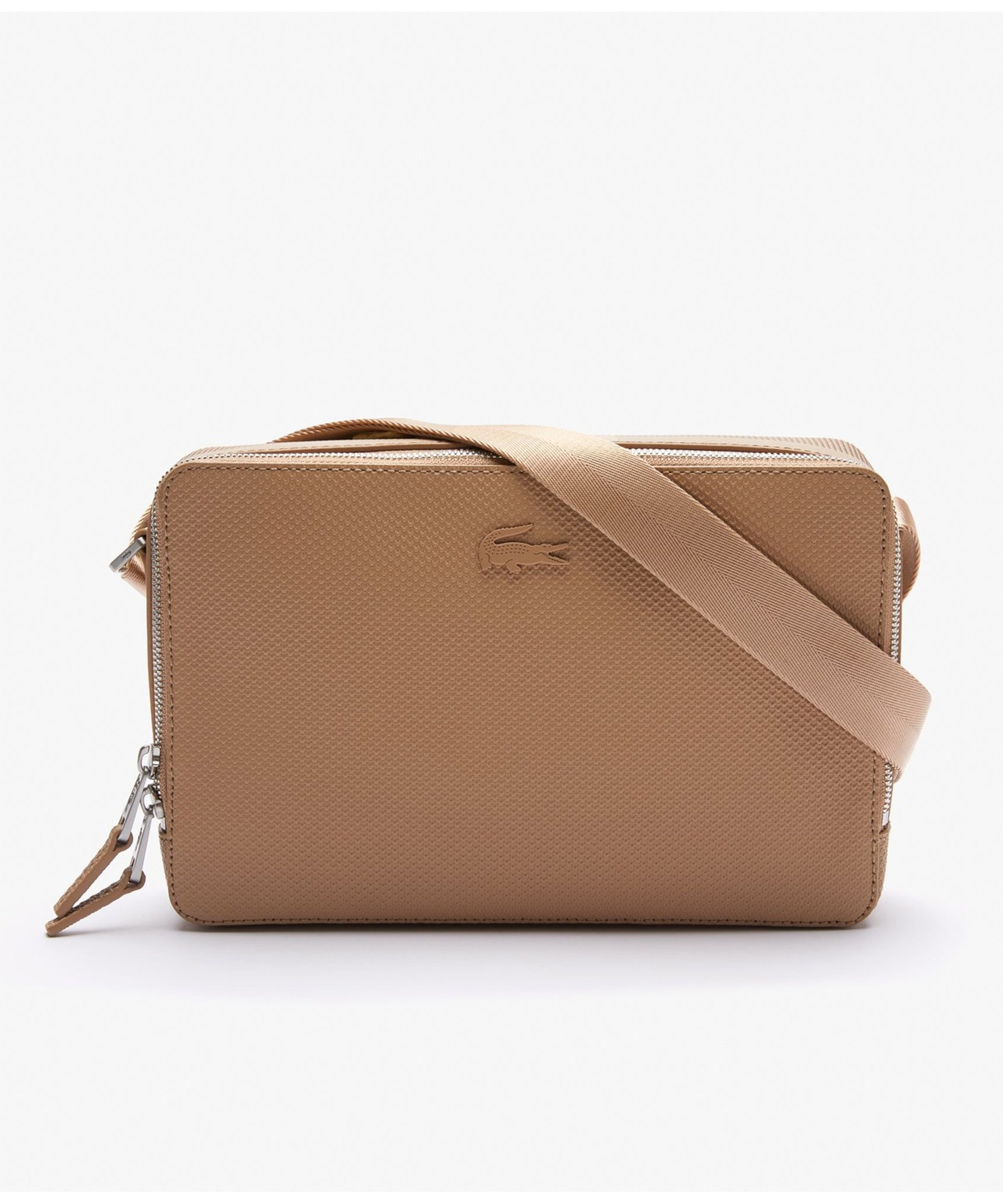 LACOSTE ラコステ CHANTACO スクエアショルダーバッグ ショルダー ラコステ LACOSTE CHANTACOスクエアショルダーバッグ(505171052