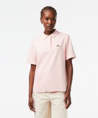 LACOSTE/オーガニックコットンピケポロシャツ(半袖)/505171063